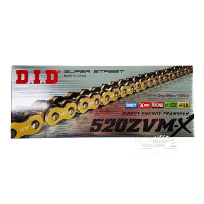 D.I.D TRASMISSION CHAINS