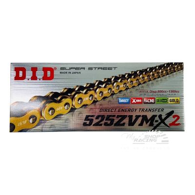 D.I.D TRASMISSION CHAINS