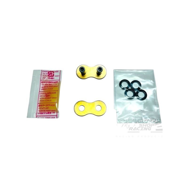 FALSA MAGLIA D.I.D 530 ZVM - X DA RIBATTERE