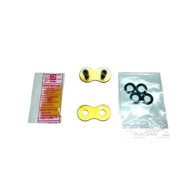 FALSA MAGLIA D.I.D 530 ZVM - X DA RIBATTERE