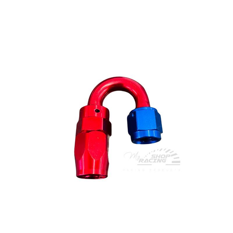 RACCORDO BENZINA DASH 6 180 GRADI