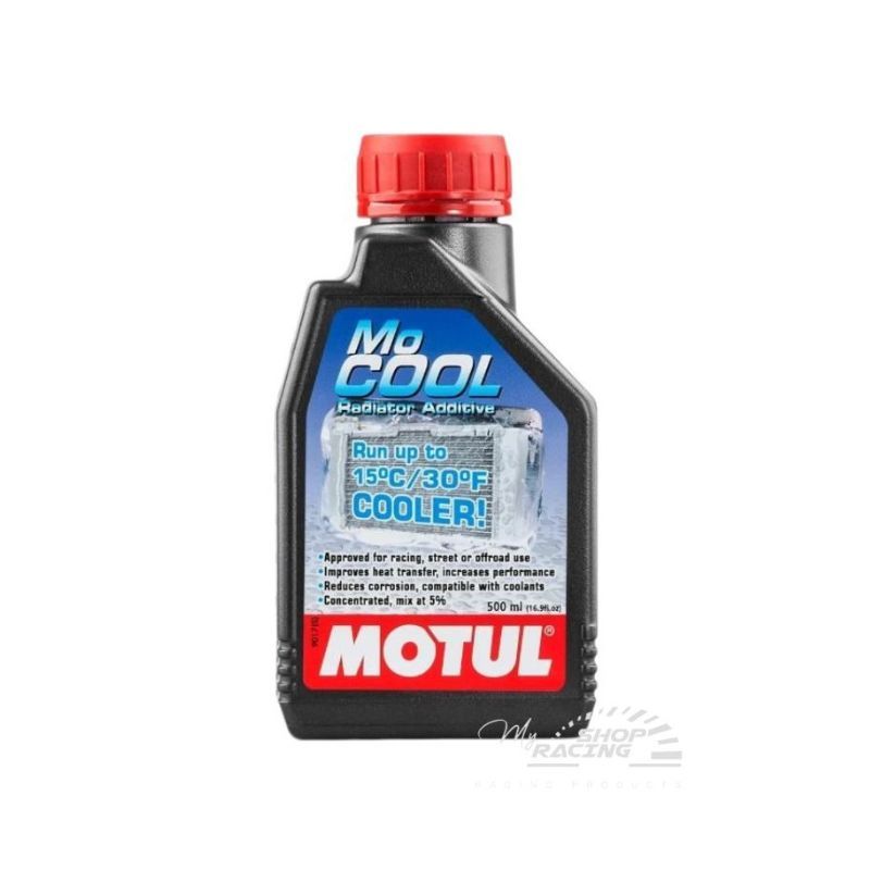 MOTUL MOCOOL 500 ML COOLING ADDITIVE