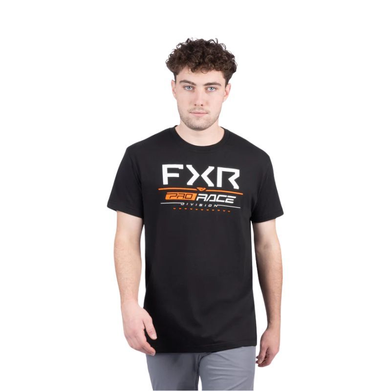 T SHIRT FXR MODELLO RACE PREMIUM
