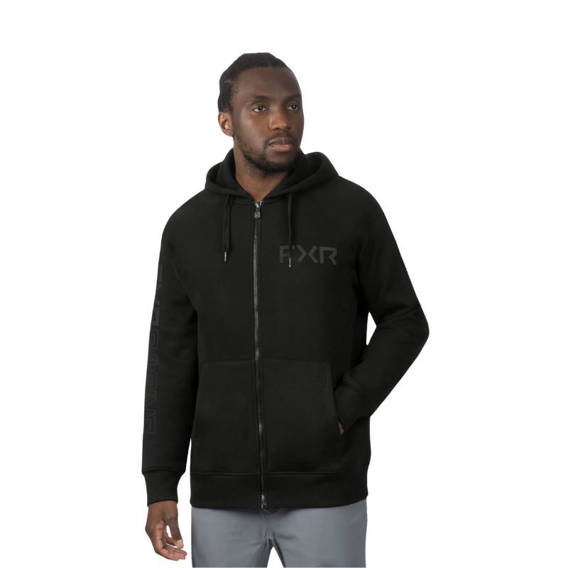 FELPA CON CAPPUCCIO CLUTCH HOODIE