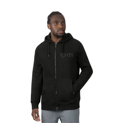 FELPA CON CAPPUCCIO CLUTCH HOODIE
