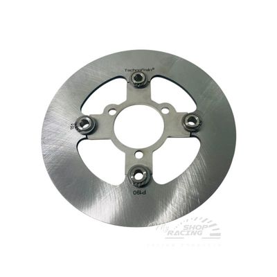 DISCO FRENO ANTERIORE TECHNOFREIN Ø 19 MM PER KAMIKAZ  K2 E K3