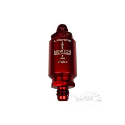 VALVOLA ANTI RITORNO OMOLOGATA FIA ALLEGATO J 253 3.4