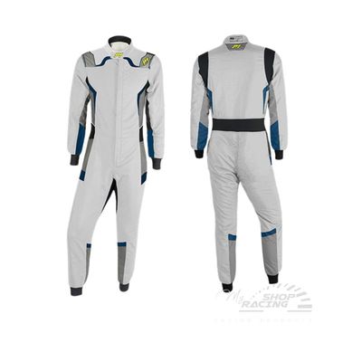 TUTA MODELLO PRO-R COLORE SILVER-MID GRIGIO-AZZURRO TUTA MODELLO PRO-R COLORE SILVER-MID GRIGIO-AZZURRO