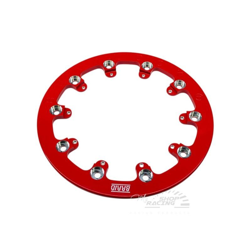 FLANGIA DI RICAMBIO PER CERCHIO BRAID BEADLOCK VERSIONE EVO