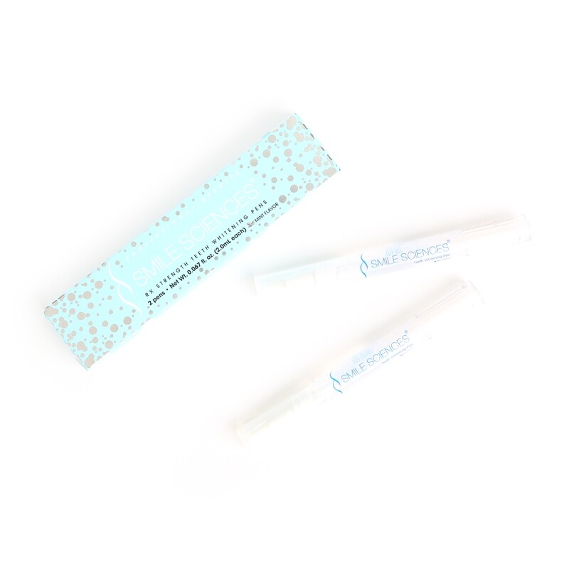 Teeth Whitening pens (2 pack) Peppermint