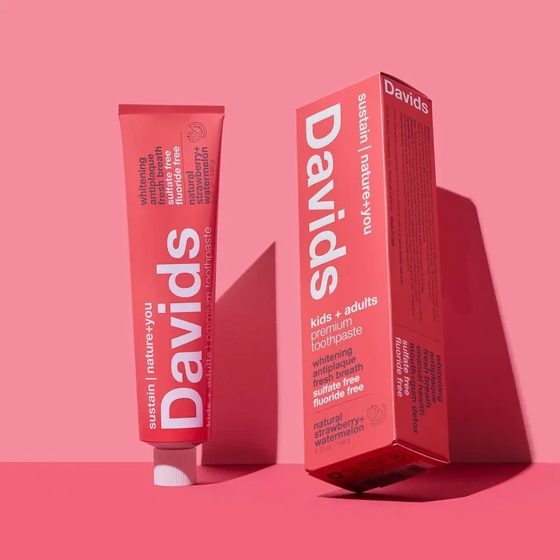 Kids toothpaste