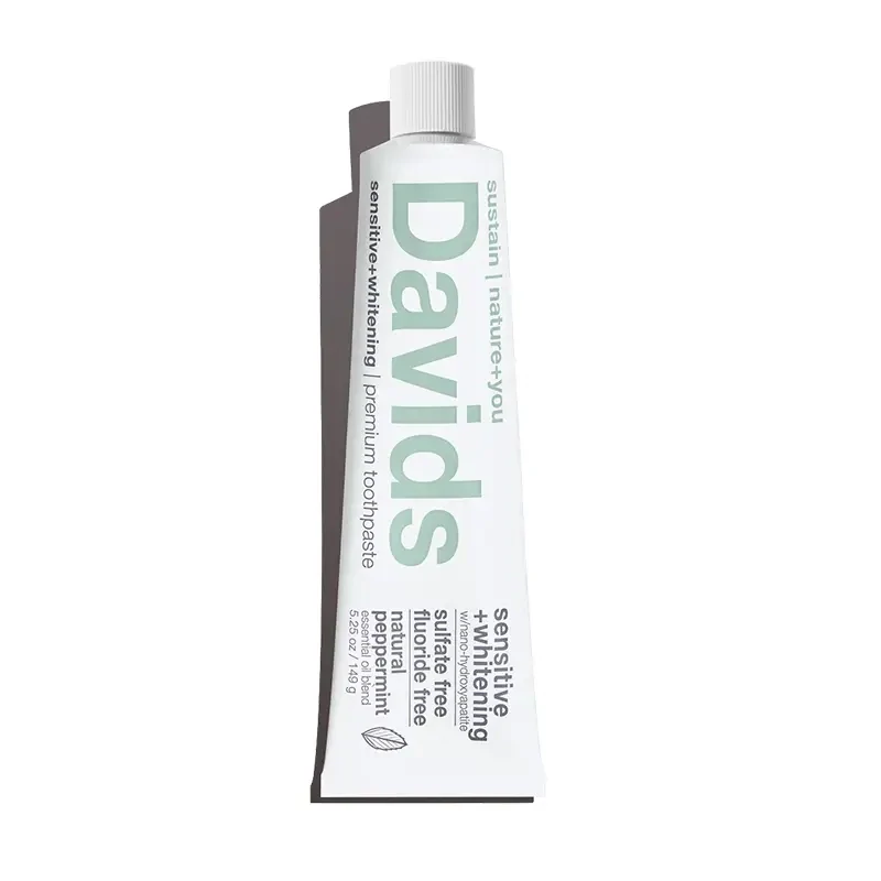 Toothpaste - Teeth Whitening Sensitive Fluoride free
