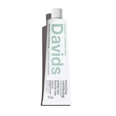 Toothpaste - Teeth Whitening Sensitive Fluoride free