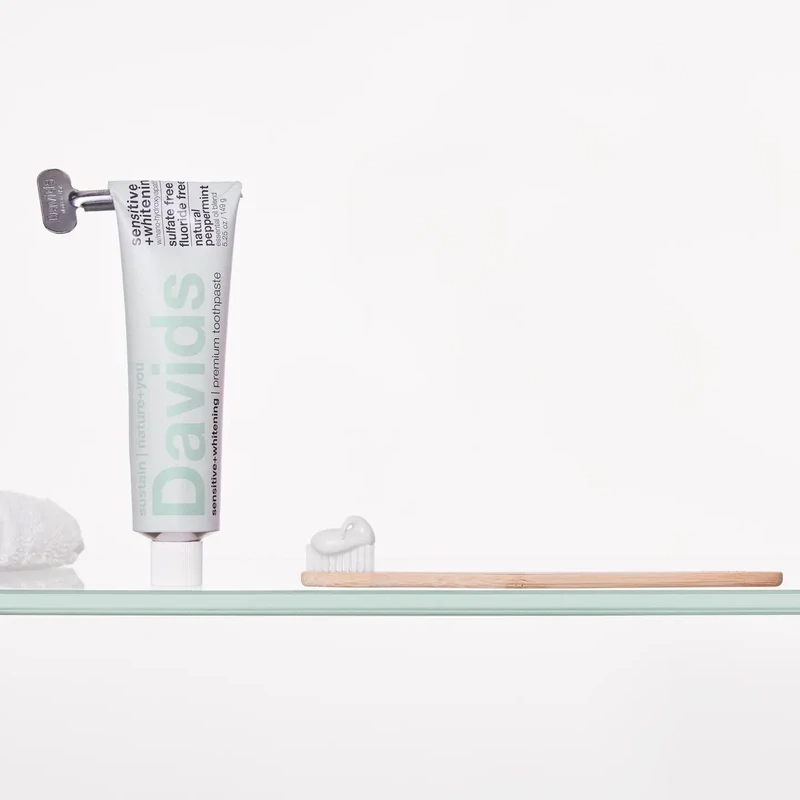 bamboo toothbrush