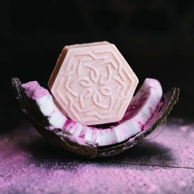 Shampoo - Coconut Bliss Shampoo bar - Repair