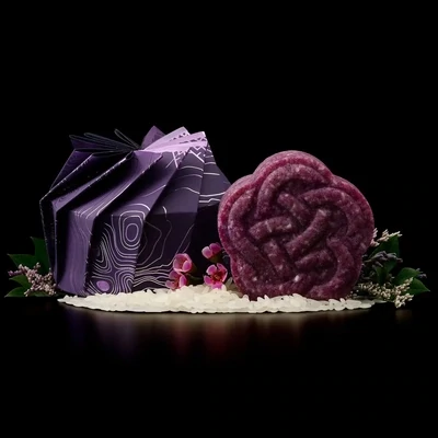 Shampoo bar - Purple toning