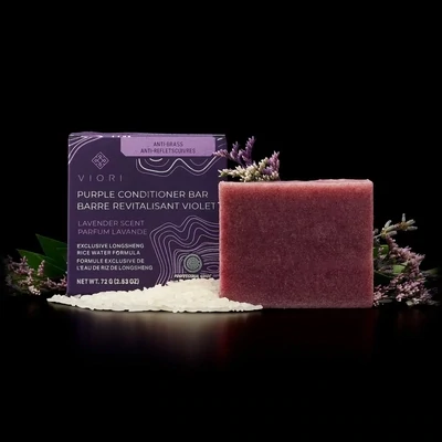 purple shampoo