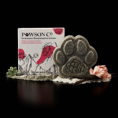 Pawson &amp; Co Peony Vanilla Dog Shampoo