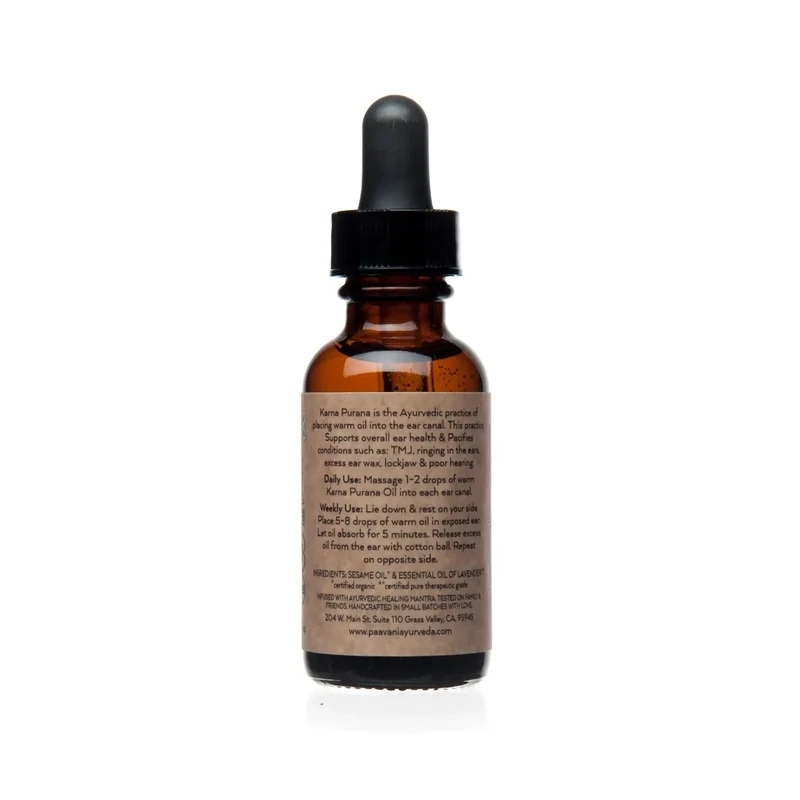 ear drops