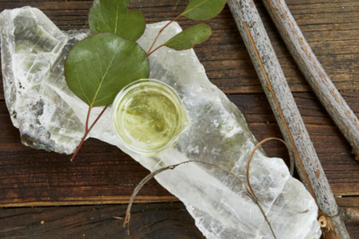 Eucalyptus Chest Rub 2oz