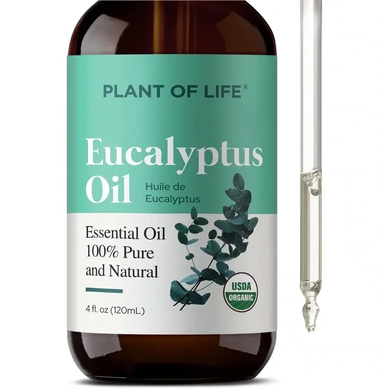 Eucalyptus Essential Oil | Therapeutic Grade 2 oz