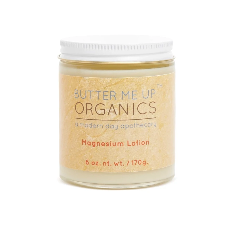 Organic Magnesium Lotion 2 oz
