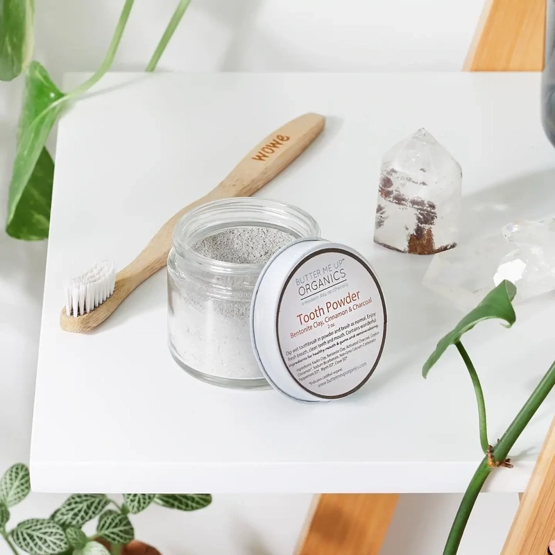 Tooth Powder / Toothpaste / Organic Tooth Powder