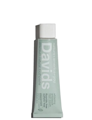 travel toothpaste