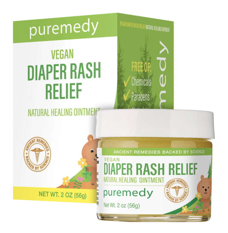 Diaper Rash Relief Ointment