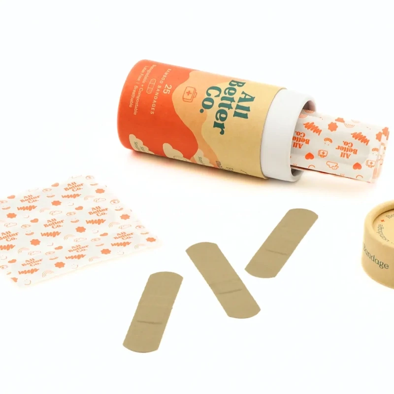 Bandaids Better Bandage