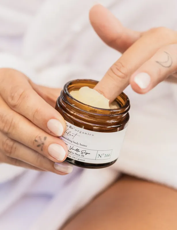 Velvet Nourishing Body Butter Fresh Mint