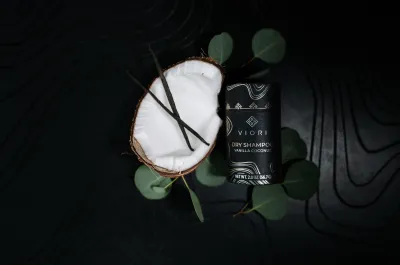 Dry Shampoo | Vanilla Coconut | All Hair Types | Color Safe