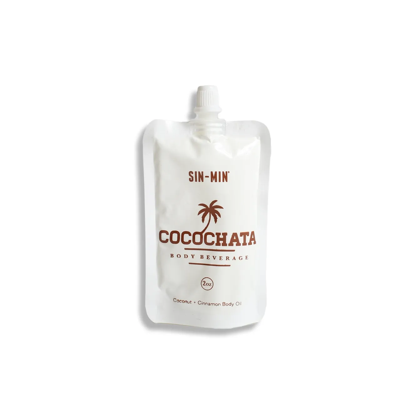 Cocochata Body Beverage - (Coconut Oil &amp; Sweet Cinnamon)