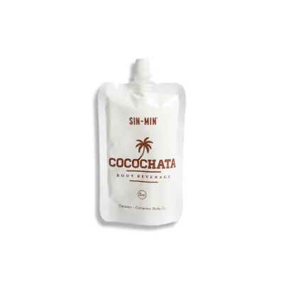 Cocochata Body Beverage - (Coconut Oil &amp; Sweet Cinnamon)