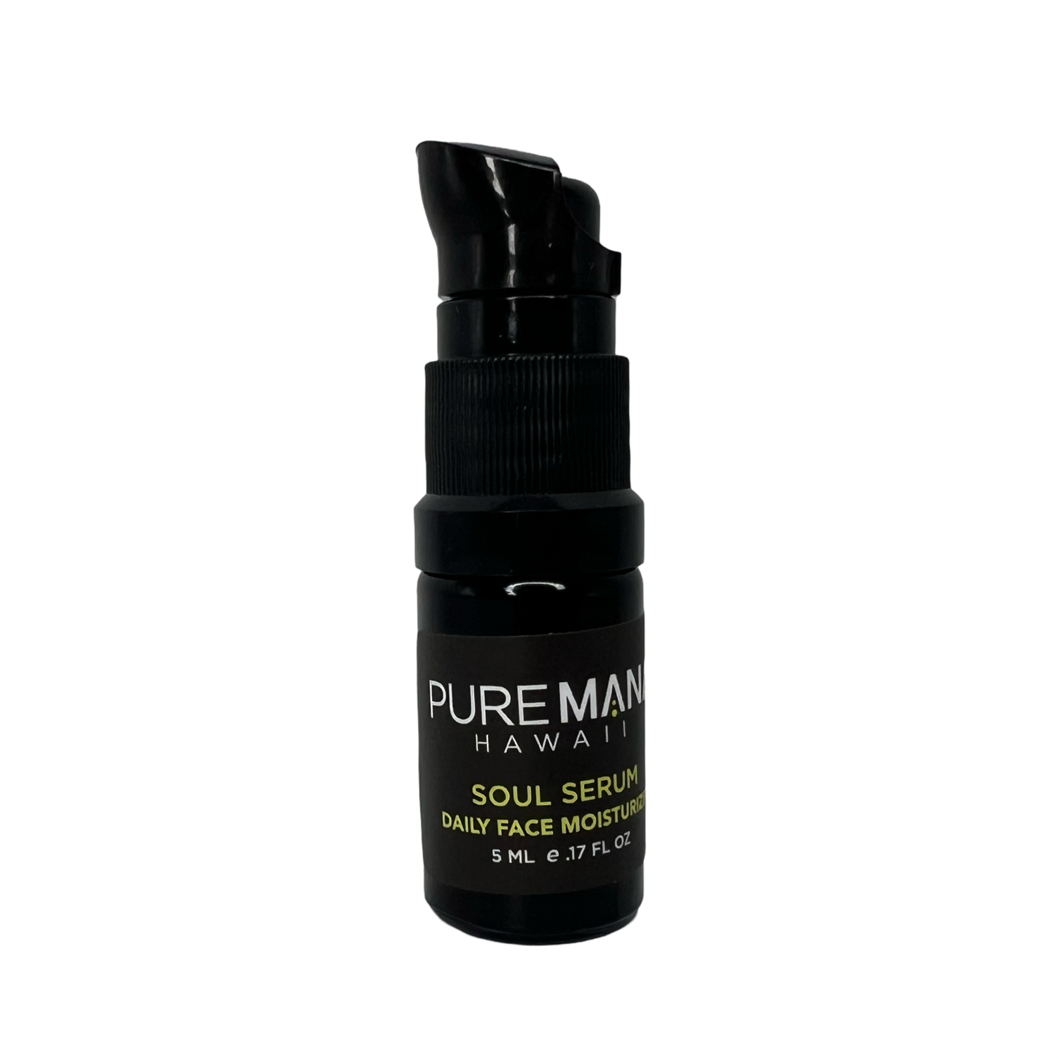 Soul Serum by Pure Mana Skin care - Face oil moisturizer