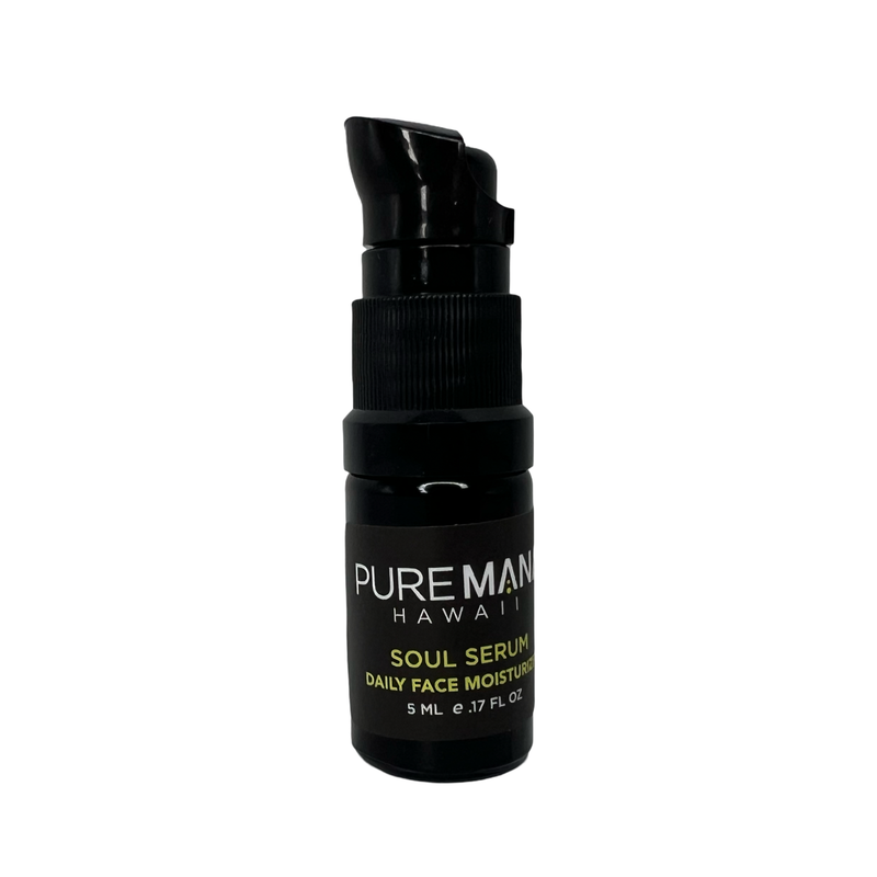 Soul Serum by Pure Mana Skin care - Face oil moisturizer