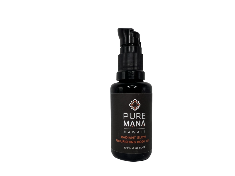 Radiant Glow Body Oil