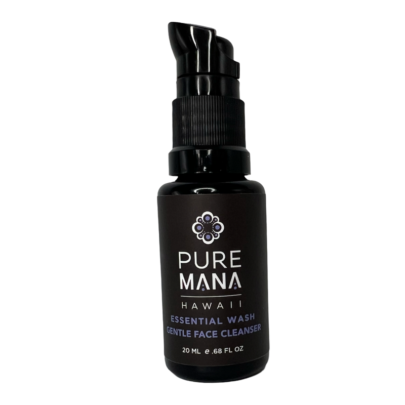 Essential Face wash by Pure Mana