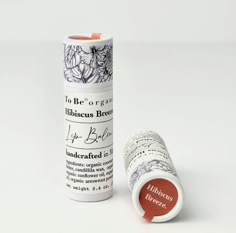 Hibiscus Breeze Moisturizing Lip Balm