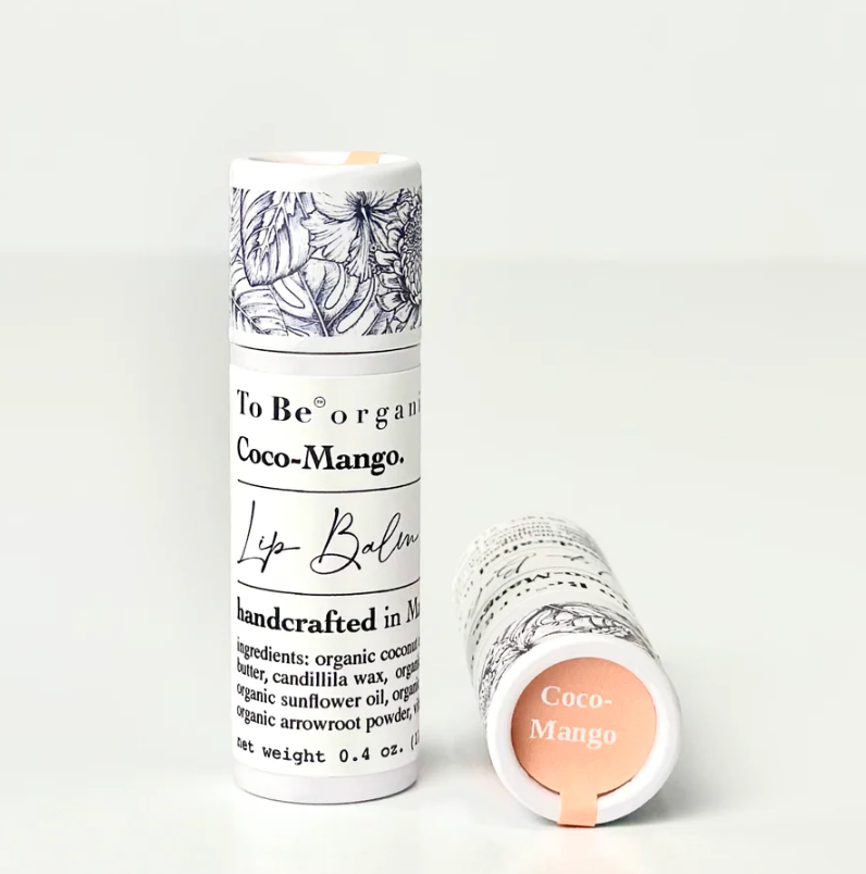Coco Mango Moisturizing Lip Balm