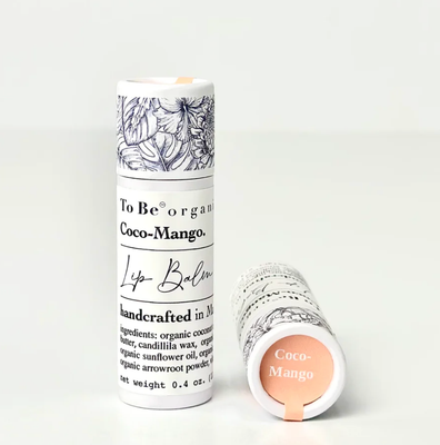Coco Mango Moisturizing Lip Balm