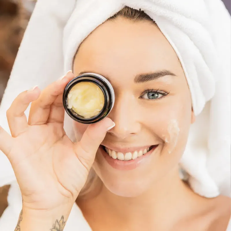 Nourishing Facial Balm Natural Made in Hawaii
