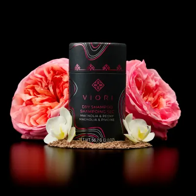 Dry Shampoo | Magnolia &amp; Peony | All Hair Types | Color-Safe