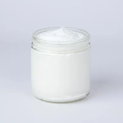 Vanilla Whipped Tallow, All Natural Grass Fed Beef Tallow Moisturizer 24 oz