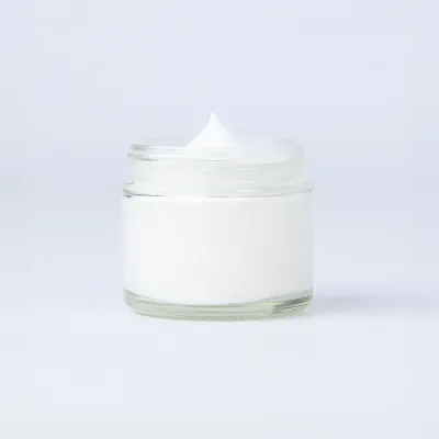 Vanilla Whipped Tallow, All Natural Grass Fed Beef Tallow Moisturizer 2oz