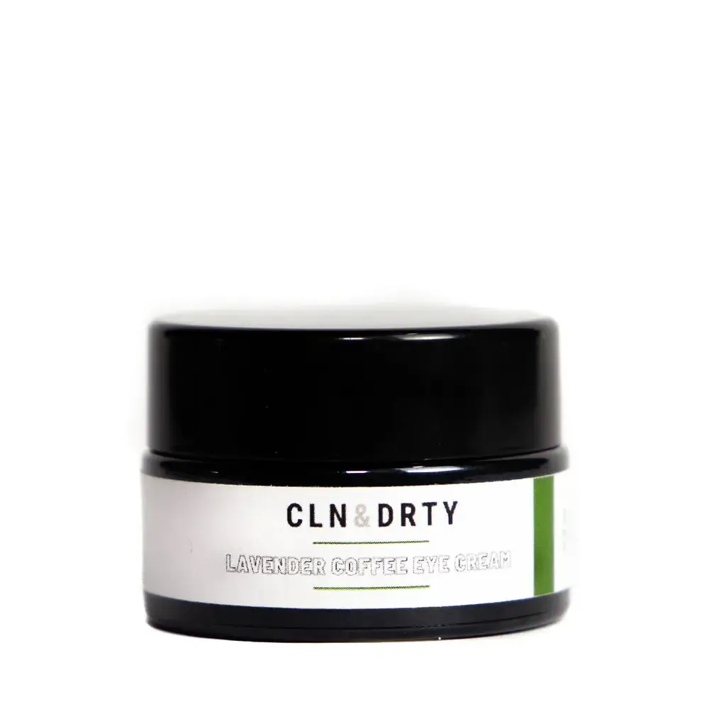 The Lavender Coffee Eye Cream