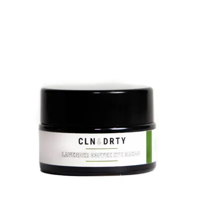 The Lavender Coffee Eye Cream