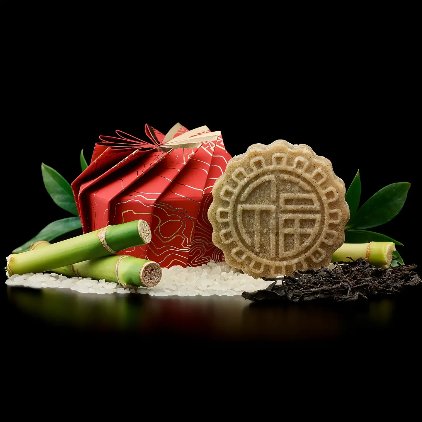 Limited Edition | Shampoo Bar | Heirloom Tea