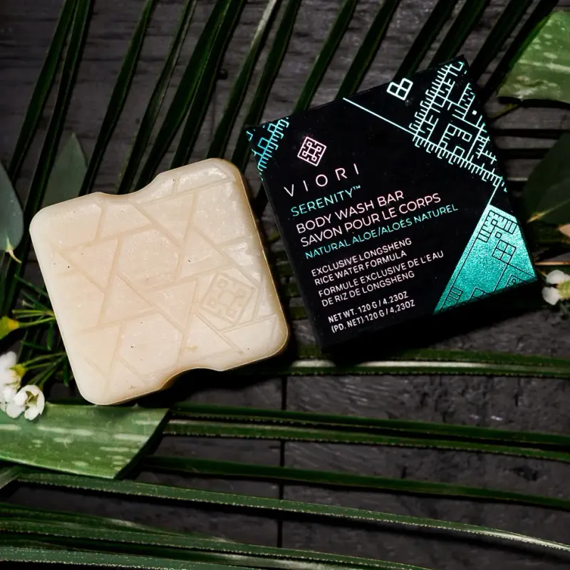 Rice Water Body Wash Soap Bar | Serenity Body Soap