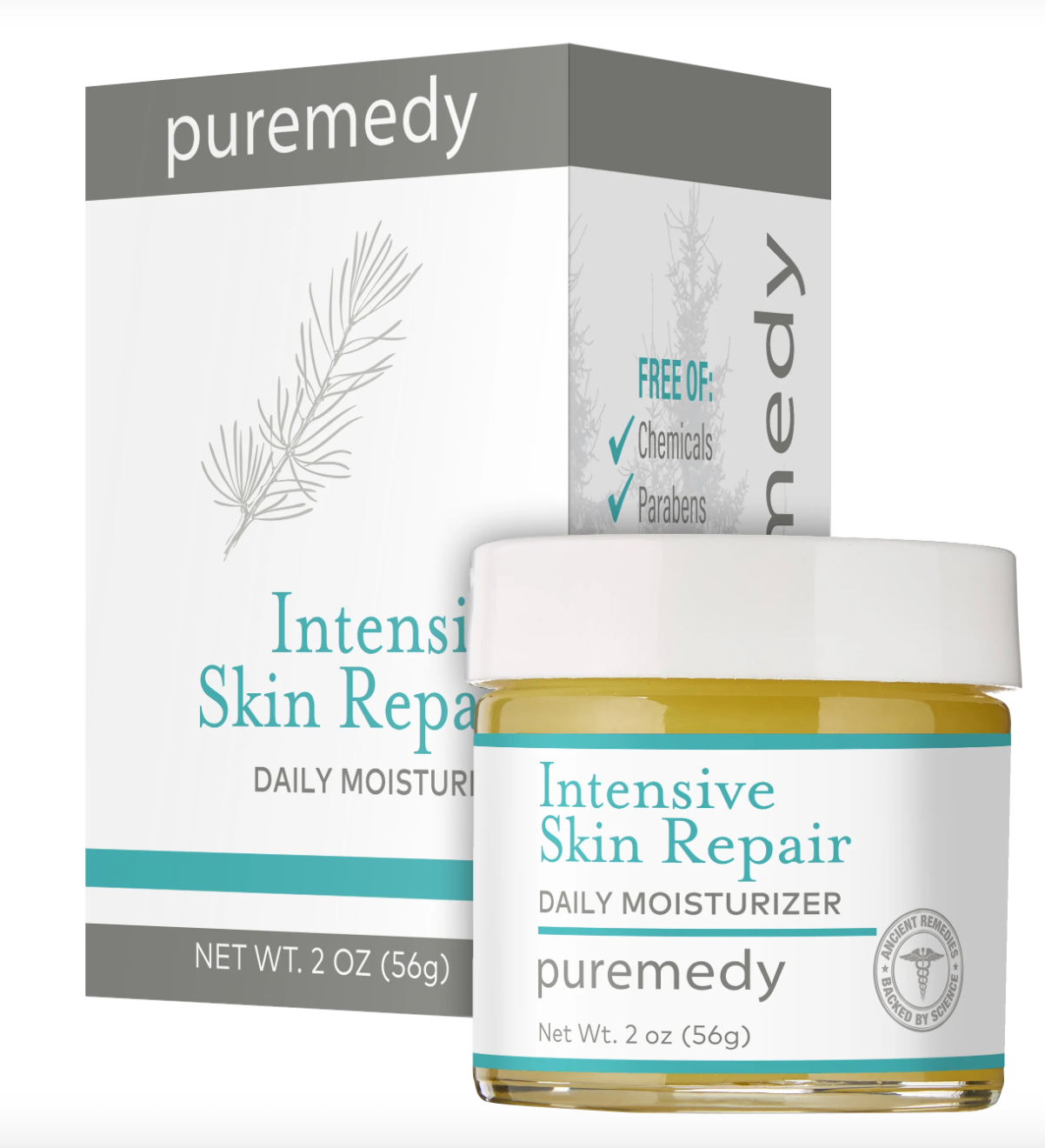Intensive Skin Repair Daily Moisturizer